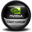 NVIDIA GeForce Grafik 3 Icon